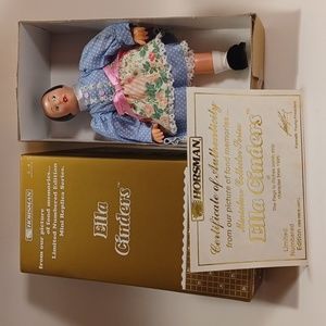 Horsman "Ella Cinders" doll